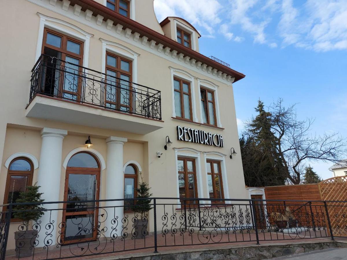Stylowa Kolbuszowa Екстер'єр фото